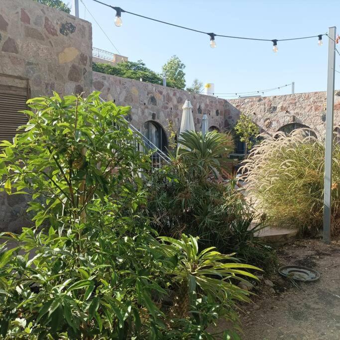 Eilat Stone Terrace-אילת סטון טראס Apartment Exterior photo