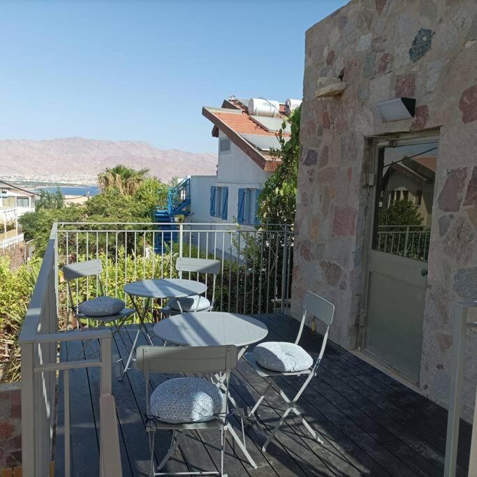 Eilat Stone Terrace-אילת סטון טראס Apartment Exterior photo