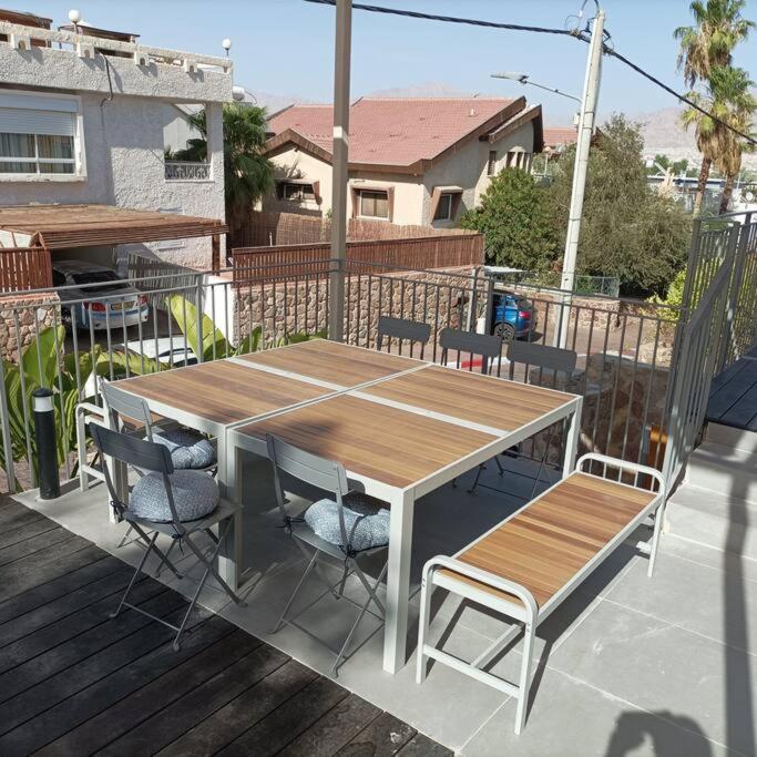 Eilat Stone Terrace-אילת סטון טראס Apartment Exterior photo
