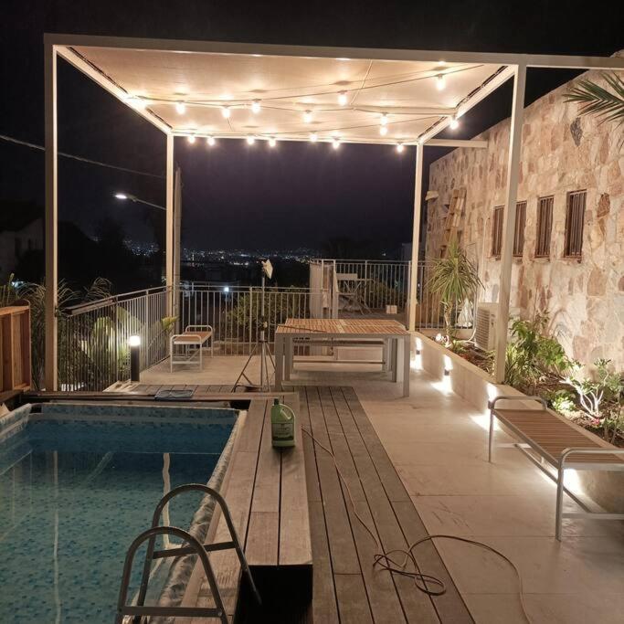 Eilat Stone Terrace-אילת סטון טראס Apartment Exterior photo