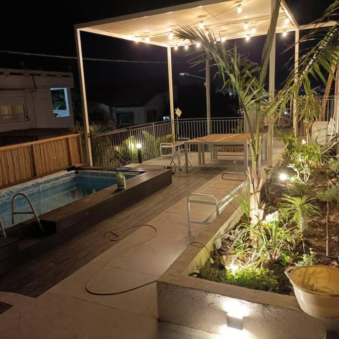 Eilat Stone Terrace-אילת סטון טראס Apartment Exterior photo